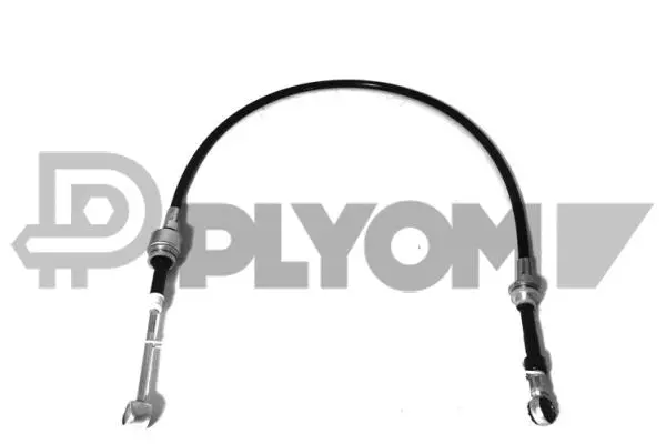 Cable Pull, manual transmission (P766368)