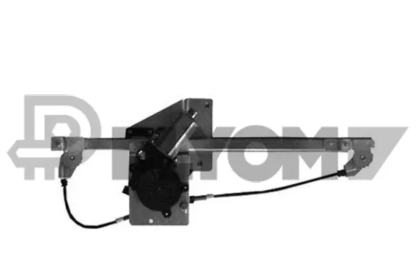 Window Regulator (P187027)