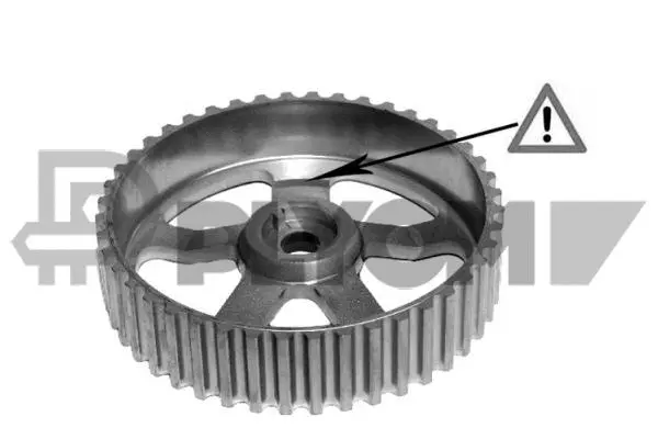 Gear/Sprocket, camshaft (P021326)