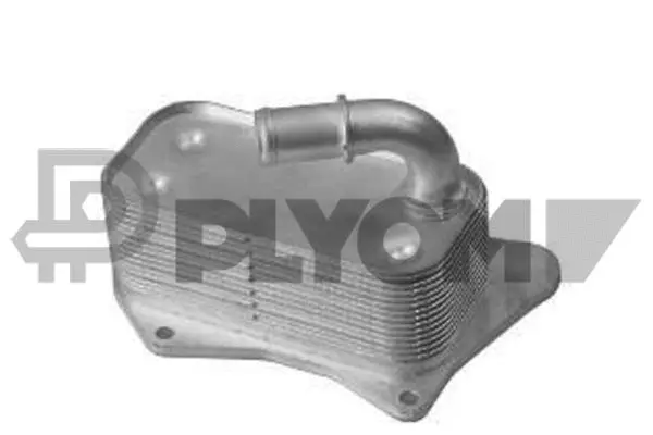 Oil Cooler, engine oil (P751835)
