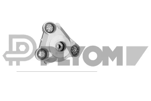 Suspension Strut Support Mount (P030447)