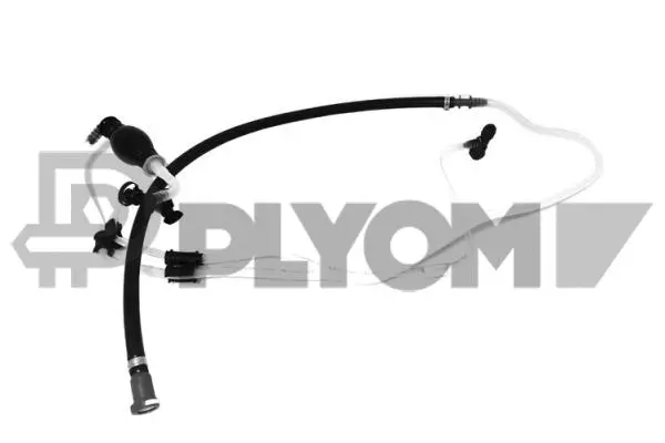 Fuel Line (P757150)