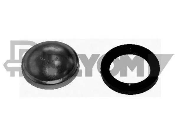 Shaft Seal, wheel hub (P081092)