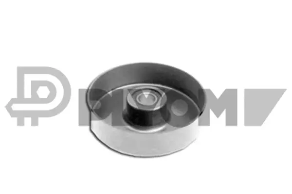 Tensioner Pulley, V-ribbed belt (P180910)