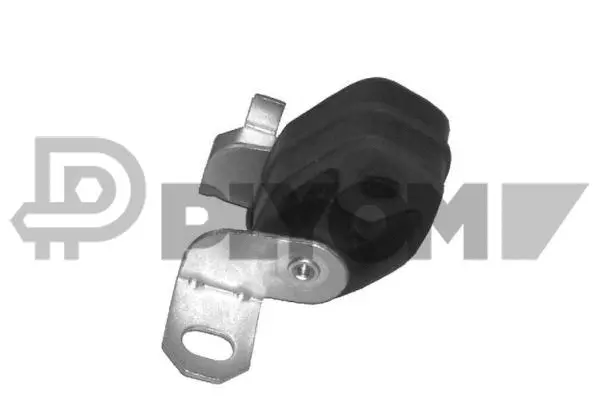 Rubber Buffer, muffler (P462402)