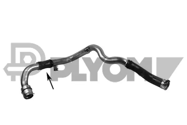 Charge Air Hose (P754435)