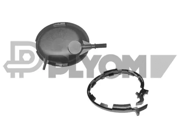 Cover, fuel filter (P031578)