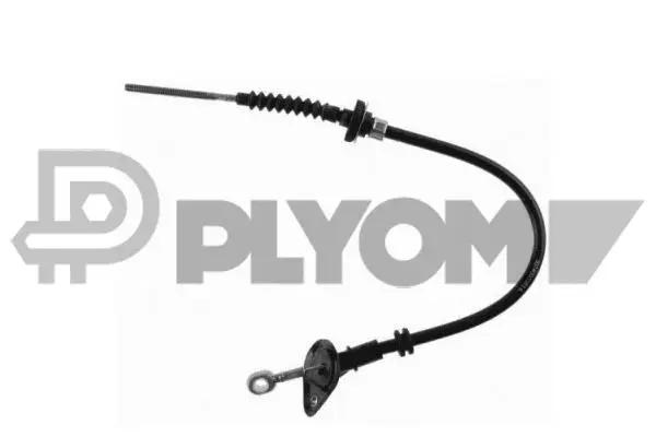 Cable Pull, clutch control (P766351)