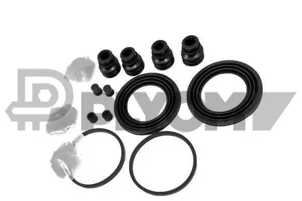 Repair Kit, brake caliper (P758829)