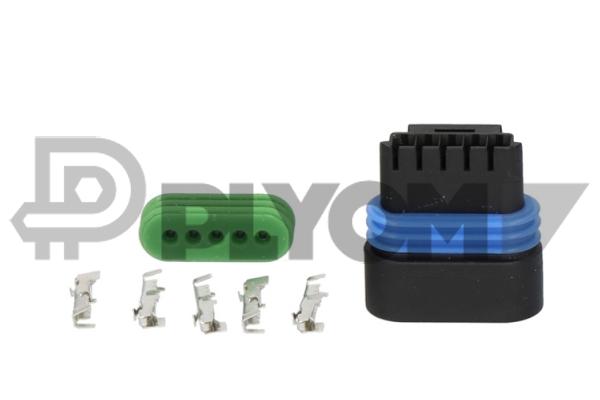 Cable Repair Set, EGR valve (P771369)