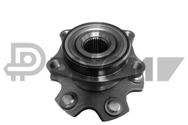 Wheel Hub (P764428)