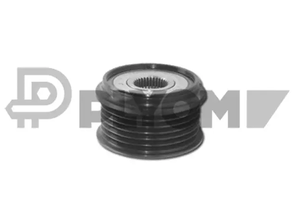 Belt Pulley, alternator (P020957)