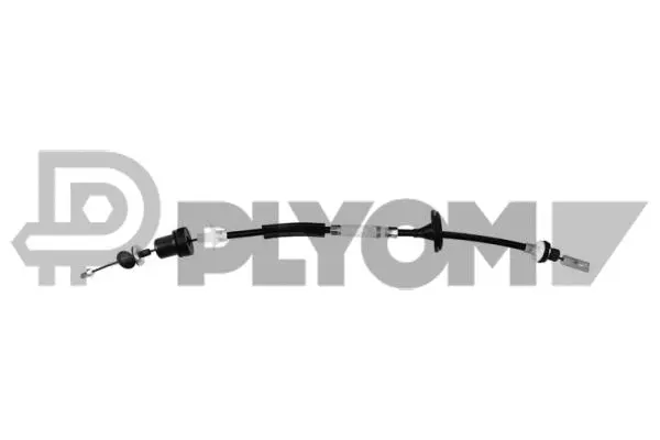 Cable Pull, clutch control (P238012)