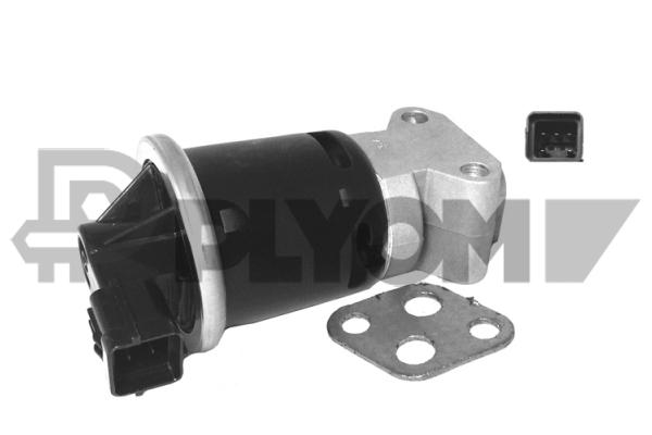 EGR valve, exhaust control (P757577)