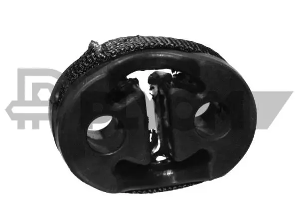 Rubber Buffer, muffler (P031682)