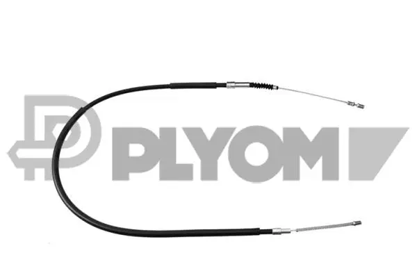 Cable Pull, parking brake (P105288)