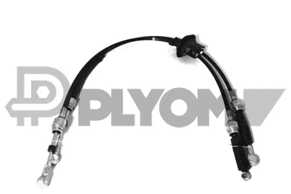 Cable Pull, manual transmission (P766372)