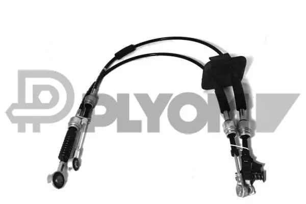 Cable Pull, manual transmission (P766396)