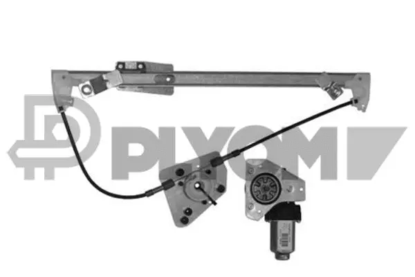 Window Regulator (P707184)