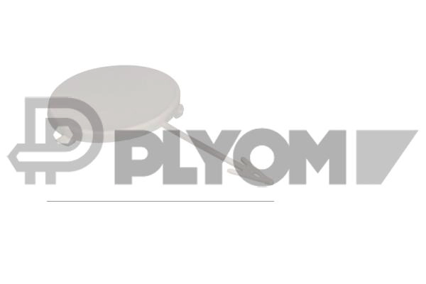 Flap, tow hook (P776331)