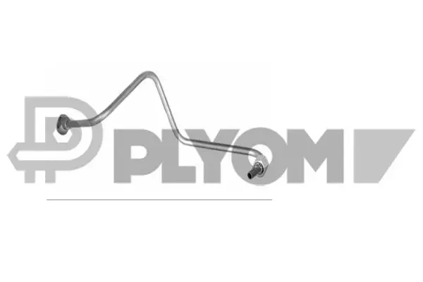 Oil Pipe, charger (P772398)