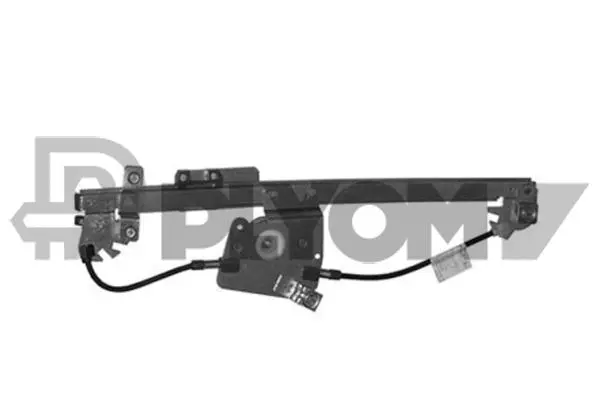 Window Regulator (P187017)