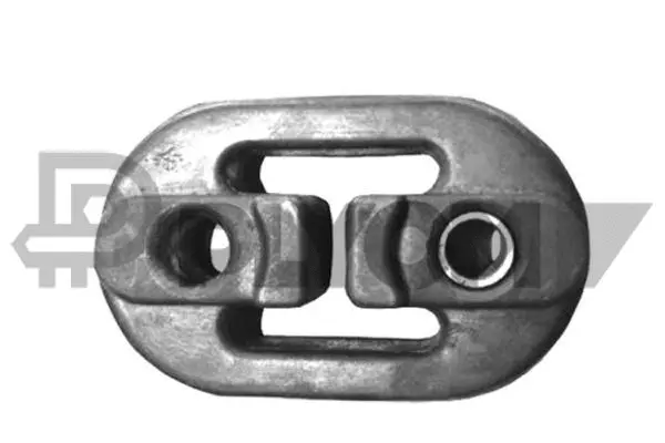 Mount, exhaust system (P756649)