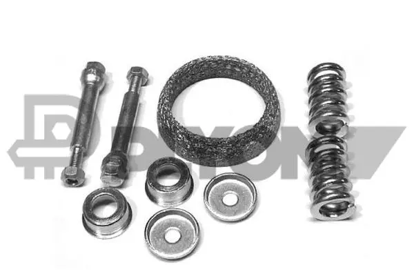 Gasket Set, exhaust system (P030344)