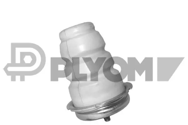Rubber Buffer, suspension (P756966)