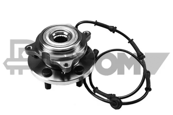 Wheel Bearing Kit (P750556)