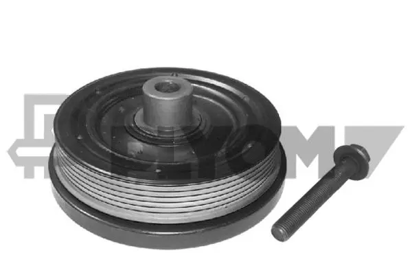 Belt Pulley Set, crankshaft (P752339)