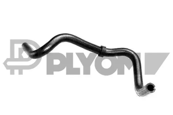 Hose, heat exchanger (heating) (P011379)