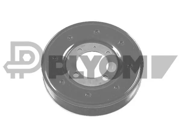 Belt Pulley, crankshaft (P480908)
