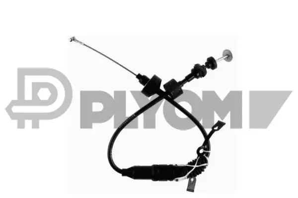 Cable Pull, clutch control (P765716)