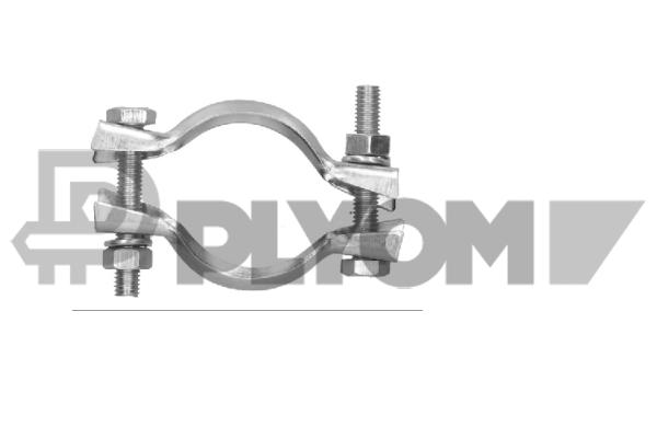 Pipe Connector, exhaust system (P775091)