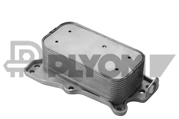 Oil Cooler, engine oil (P751760)