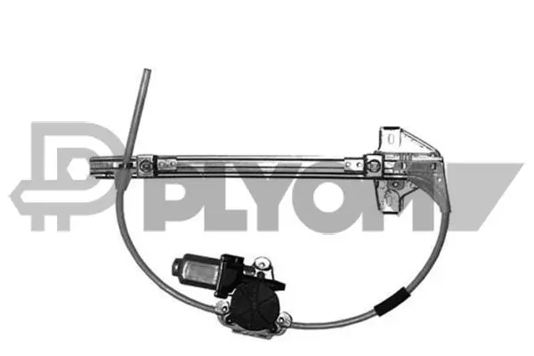 Window Regulator (P027317)