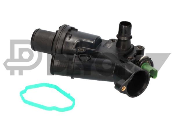 Coolant Flange (P750845)