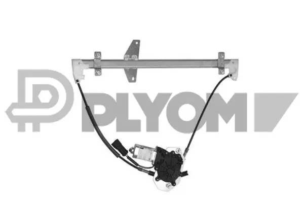 Window Regulator (P707108)