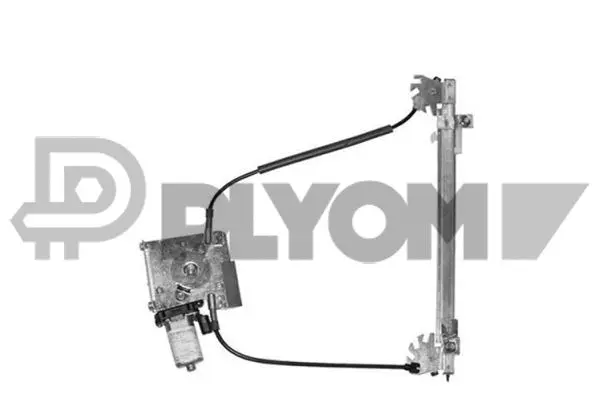 Window Regulator (P017430)