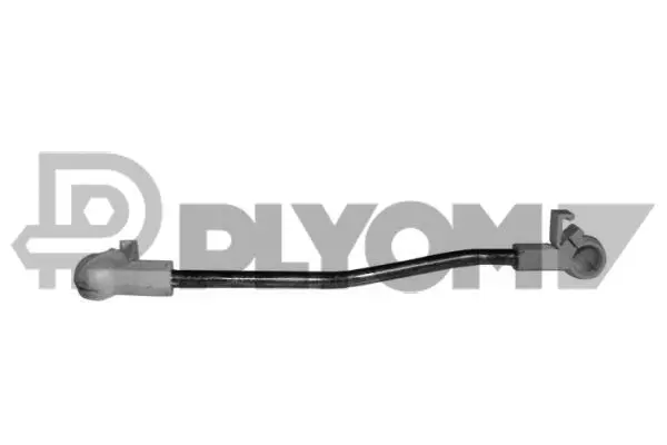 Selector-/Shift Rod (P010129)