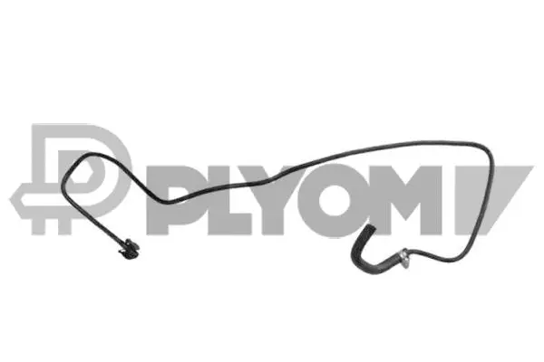 Radiator Hose (P757701)