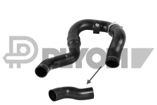 Charge Air Hose (P753064)