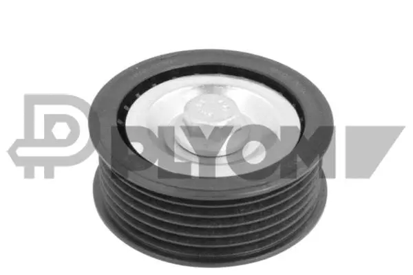 Deflection/Guide Pulley, V-ribbed belt (P752421)