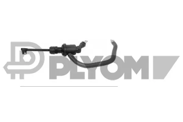 Master Cylinder, clutch (P771902)
