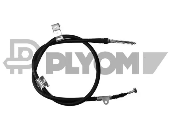 Cable Pull, parking brake (P088018)