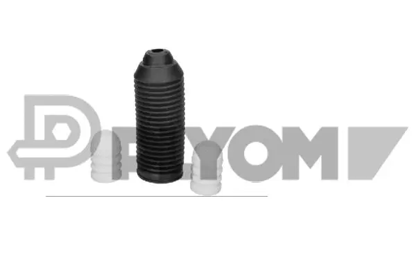Rubber Buffer, suspension (P771725)