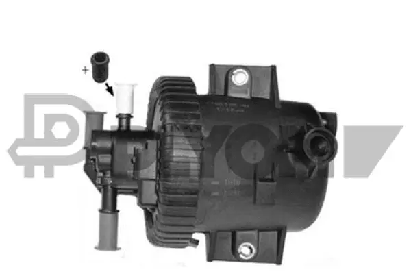 Fuel Filter (P031581)