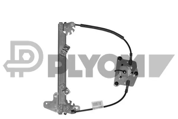 Window Regulator (P037570)