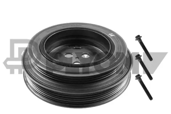 Belt Pulley Set, crankshaft (P752346)